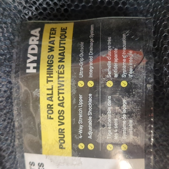 Body Glove Men's Size 10 Hydra Shoes - Picture 5 of 5